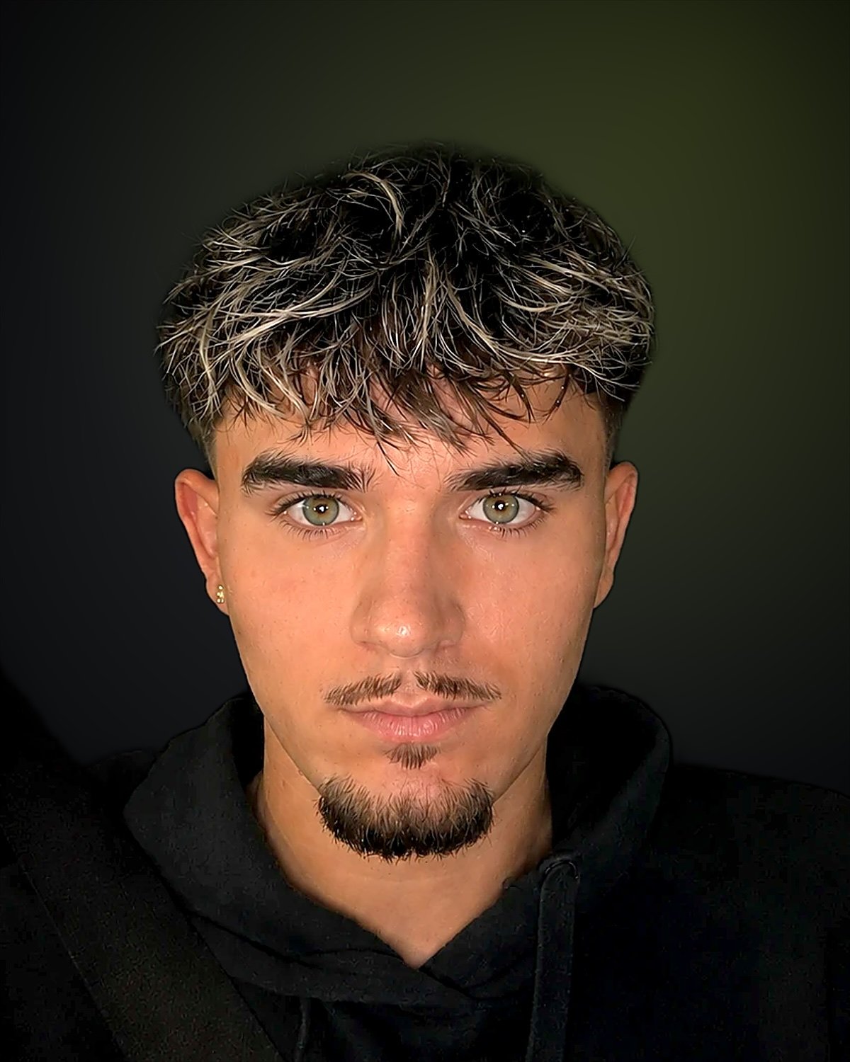 Connor, Gründer von CO Digital